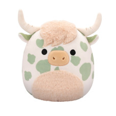 М'яка іграшка SQUISHMALLOWS – КОРІВКА ЦЕЛЕСТІН (19 cm)