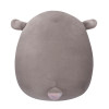 М'яка іграшка SQUISHMALLOWS - СІРЕ ЯГНЯ (30 cm)