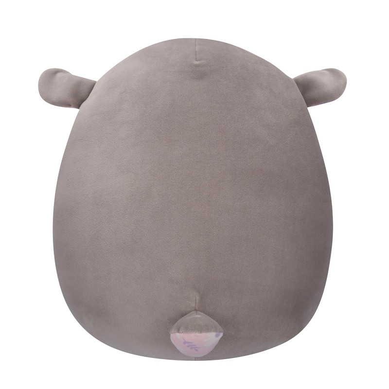 М'яка іграшка SQUISHMALLOWS - СІРЕ ЯГНЯ (30 cm)