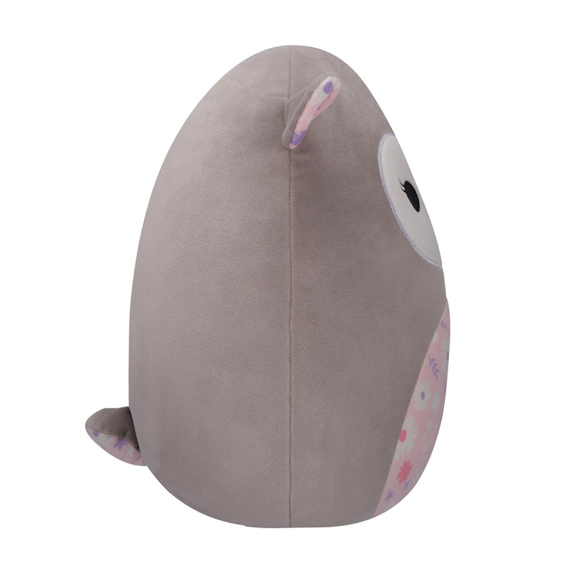 М'яка іграшка SQUISHMALLOWS - СІРЕ ЯГНЯ (30 cm)