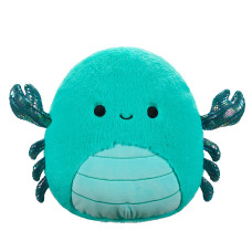 М'яка іграшка SQUISHMALLOWS - СКОРПІОН КАРПІО (30 cm)