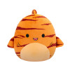 М'яка іграшка SQUISHMALLOWS – ТИГРОВА АКУЛА ДЖАГГЕР (19 cm)