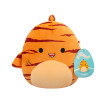 М'яка іграшка SQUISHMALLOWS – ТИГРОВА АКУЛА ДЖАГГЕР (19 cm)