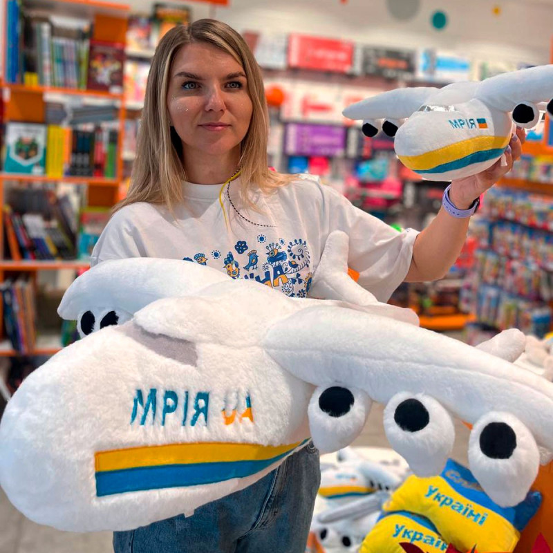 М’яка іграшка – Мрія