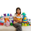 М’яка іграшка PINATA SMASHLINGS – БАМПС (13 cm, на кліпсі)