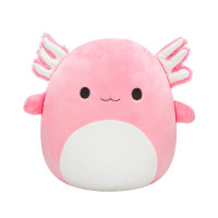 М'яка іграшка SQUISHMALLOWS – АКСОЛОТЛЬ АРЧІ (30 cm)