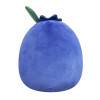 М'яка іграшка SQUISHMALLOWS – ЧОРНИЦЯ БЛУБІ (30 cm)