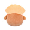 М'яка іграшка SQUISHMALLOWS – ІНДИК ГОБРІАННА (19 cm)