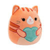 М'яка іграшка SQUISHMALLOWS – КІШЕЧКА ДЖІДЖІ (30 cm)