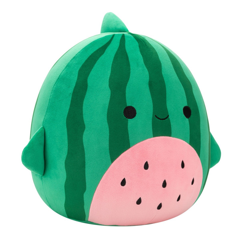 М'яка іграшка SQUISHMALLOWS – КИТ-КАВУНЧИК КРІСТОФЕР (30 см)