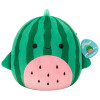 М'яка іграшка SQUISHMALLOWS – КИТ-КАВУНЧИК КРІСТОФЕР (30 см)