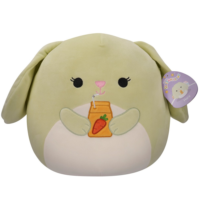 М'яка іграшка SQUISHMALLOWS - КРОЛИК ХАРА (30 cm)