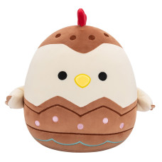 М'яка іграшка SQUISHMALLOWS – ПІВНИК ТОД (30 cm)