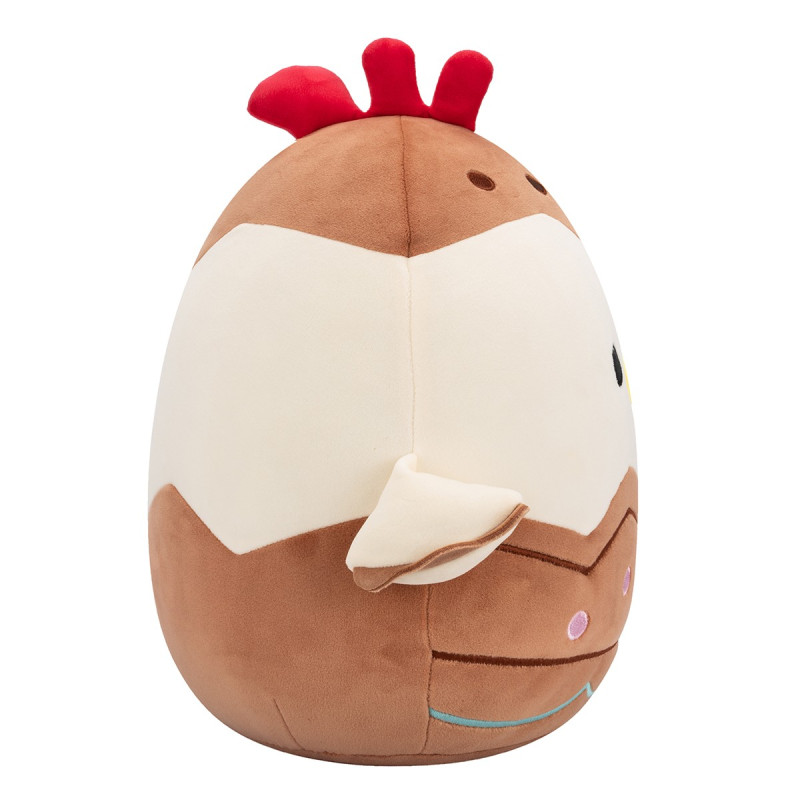 М'яка іграшка SQUISHMALLOWS – ПІВНИК ТОД (30 cm)