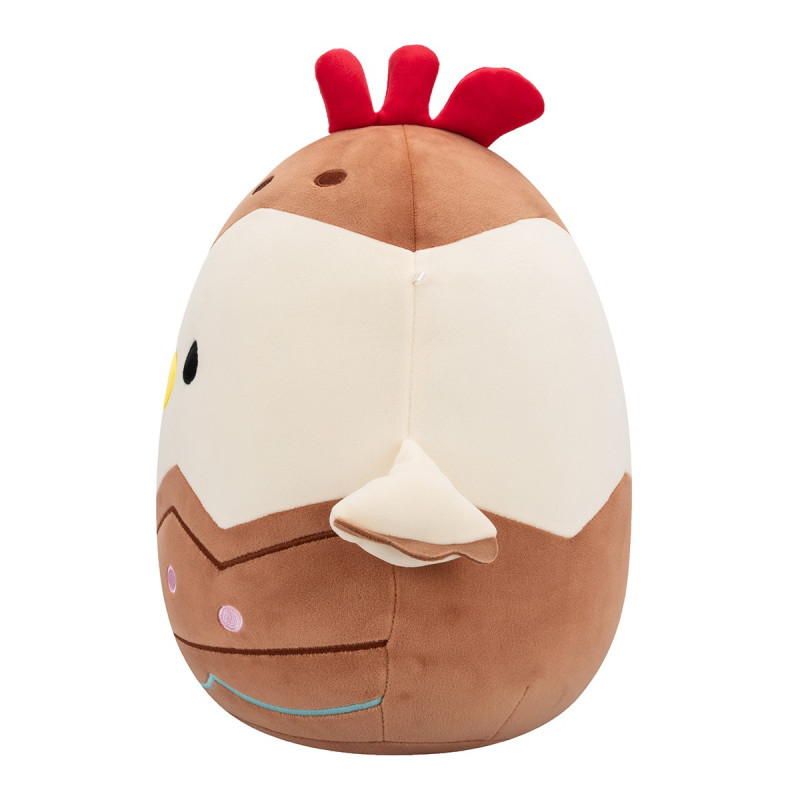 М'яка іграшка SQUISHMALLOWS – ПІВНИК ТОД (30 cm)