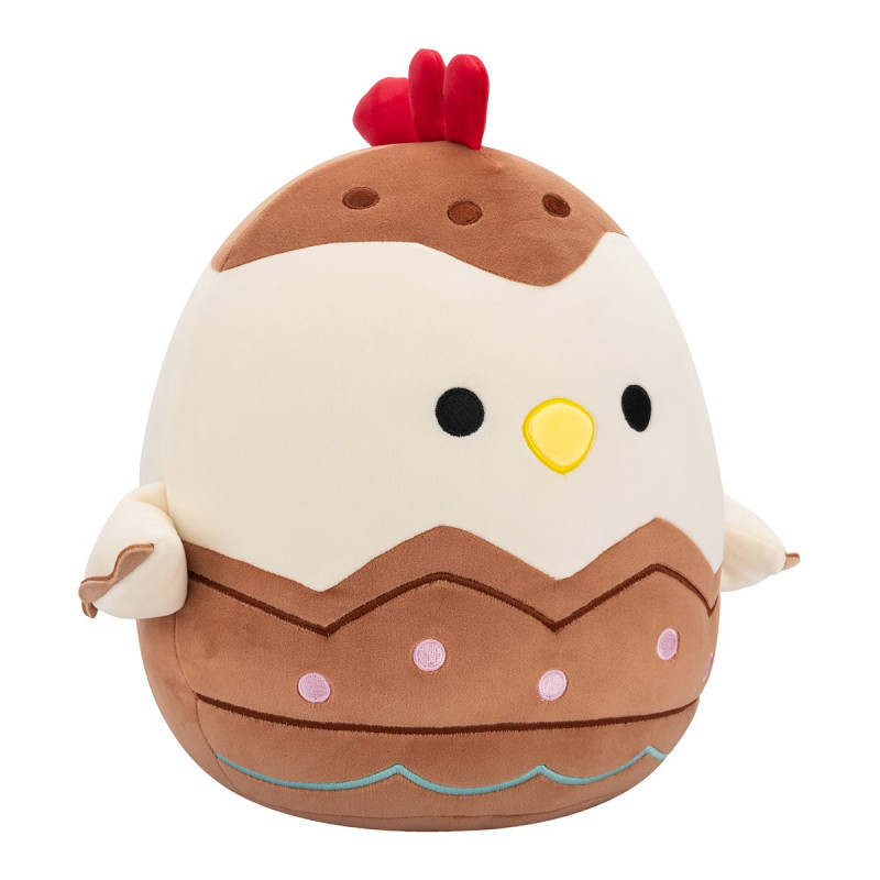 М'яка іграшка SQUISHMALLOWS – ПІВНИК ТОД (30 cm)