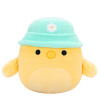 М'яка іграшка SQUISHMALLOWS - ПТАШЕНЯ ТРІСТОН (19 cm)