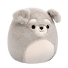 М'яка іграшка SQUISHMALLOWS – ШНАУЦЕР ШОН (30 cm)