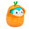 М'яка іграшка SQUISHMALLOWS - СОВА ВІНСТОН (30 cm, у одязі)
