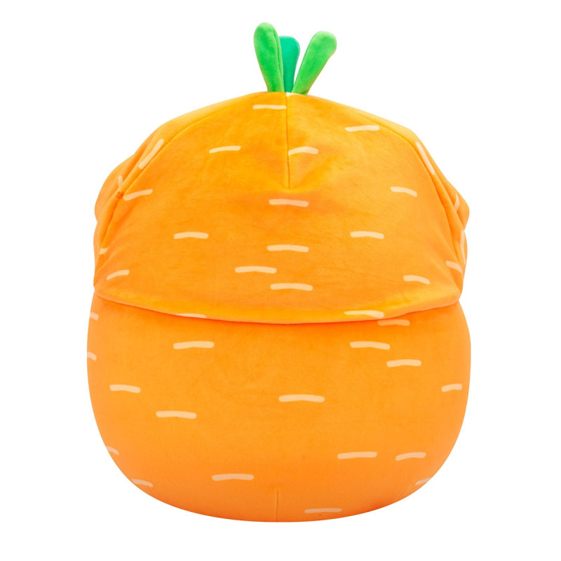 М'яка іграшка SQUISHMALLOWS - СОВА ВІНСТОН (30 cm, у одязі)