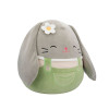 М'яка іграшка SQUISHMALLOWS - ЗАЙЧИК БЛЕЙК (19 cm)