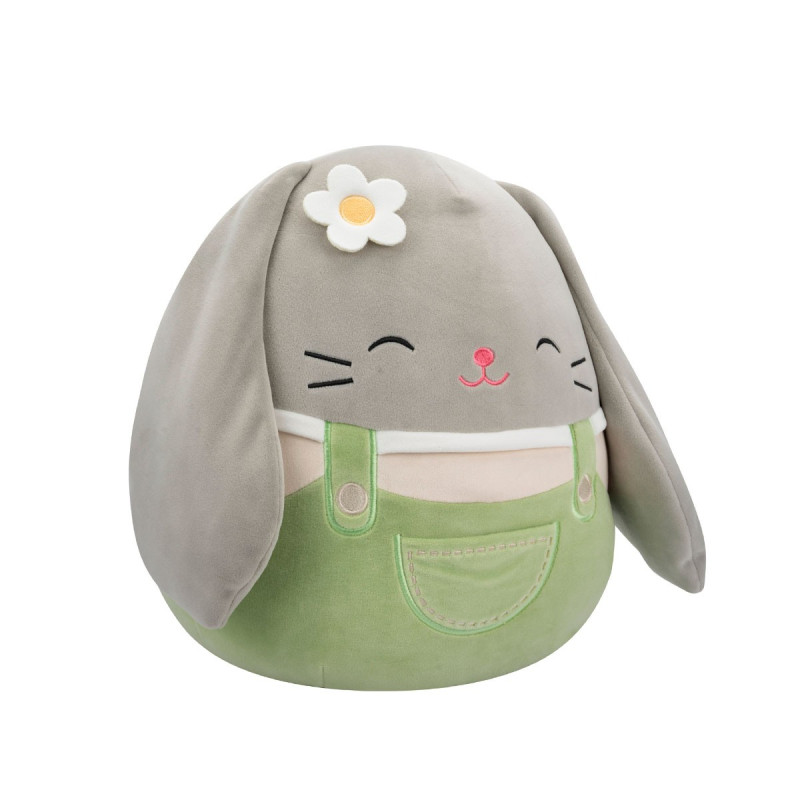 М'яка іграшка SQUISHMALLOWS - ЗАЙЧИК БЛЕЙК (19 cm)