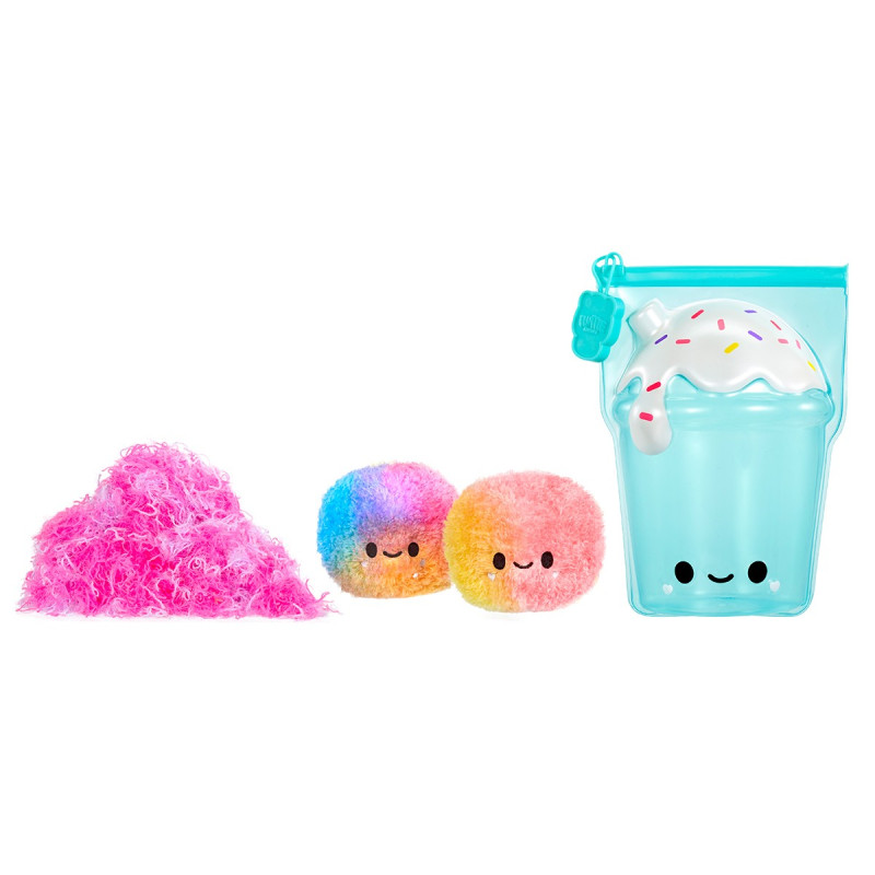 М’яка іграшка-антистрес FLUFFIE STUFFIEZ серії "Small Plush" – БОБА