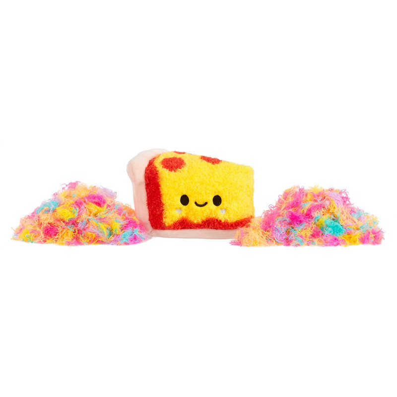 М’яка іграшка-антистрес FLUFFIE STUFFIEZ серії "Small Plush" – ТОРТ/ПІЦА