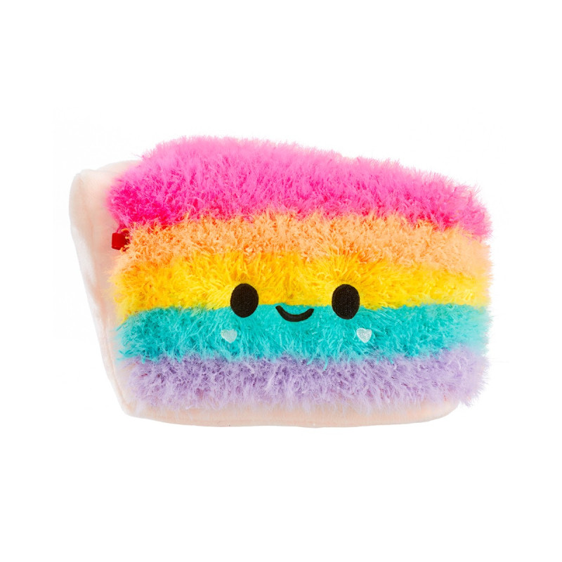 М’яка іграшка-антистрес FLUFFIE STUFFIEZ серії "Small Plush" – ТОРТ/ПІЦА