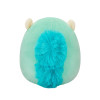 М'яка іграшка SQUISHMALLOWS – БІЛКА ЕРМА (19 cm)