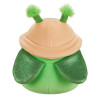 М'яка іграшка SQUISHMALLOWS - БОГОМОЛ ТРЕНТОН У КАПЕЛЮСІ (19 cm)