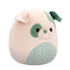 М'яка іграшка SQUISHMALLOWS – БУЛЬДОГ АВГУСТІН (30 cm)