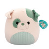 М'яка іграшка SQUISHMALLOWS – БУЛЬДОГ АВГУСТІН (30 cm)