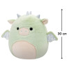 М'яка іграшка SQUISHMALLOWS – ДРАКОН ДРЮ (30 cm)