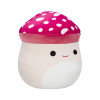 М'яка іграшка SQUISHMALLOWS – ГРИБ МАЛЬКОЛЬМ (30 cm)
