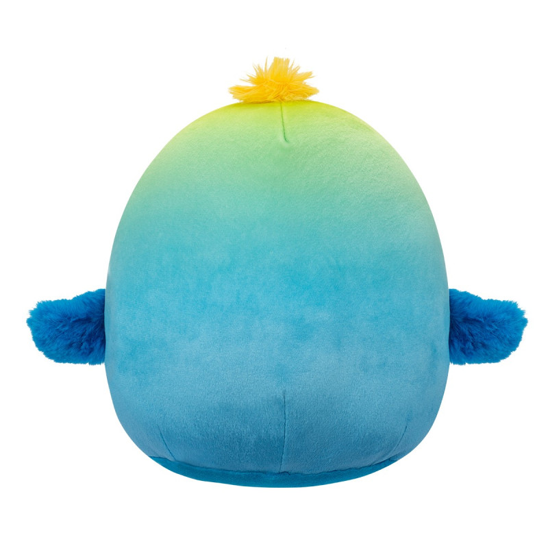 М'яка іграшка SQUISHMALLOWS – МАКАО БАПТИЗ (19 cm)