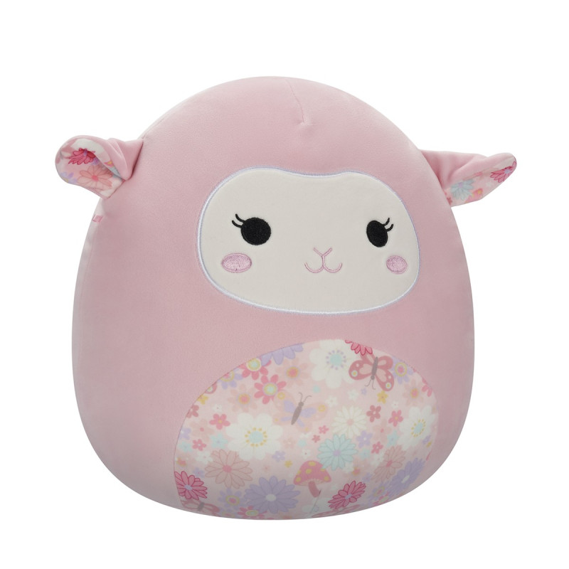 М'яка іграшка SQUISHMALLOWS – ЯГНЯ ЛАЛА (30 cm)