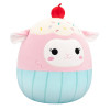 М'яка іграшка SQUISHMALLOWS – ЯГНЯ ЛАЛА В КОСТЮМІ (30 cm)
