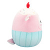 М'яка іграшка SQUISHMALLOWS – ЯГНЯ ЛАЛА В КОСТЮМІ (30 cm)