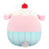 М'яка іграшка SQUISHMALLOWS – ЯГНЯ ЛАЛА В КОСТЮМІ (30 cm)