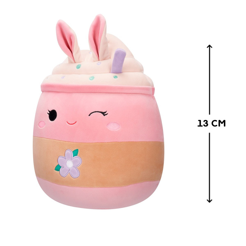 М'яка іграшка SQUISHMALLOWS - ЗАЙЧИК СЬЮ (13 cm)
