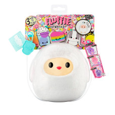 М’яка іграшка-антистрес FLUFFIE STUFFIEZ серії "Small Plush" – ОВЕЧКА