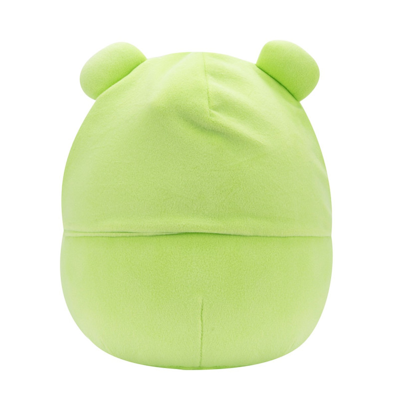 М'яка іграшка SQUISHMALLOWS - АКУЛА ГОРДОН (30 cm, у одязі)
