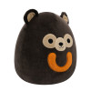 М'яка іграшка SQUISHMALLOWS – БУРИЙ ВЕДМІДЬ МАЛТІЗ (30 cm)