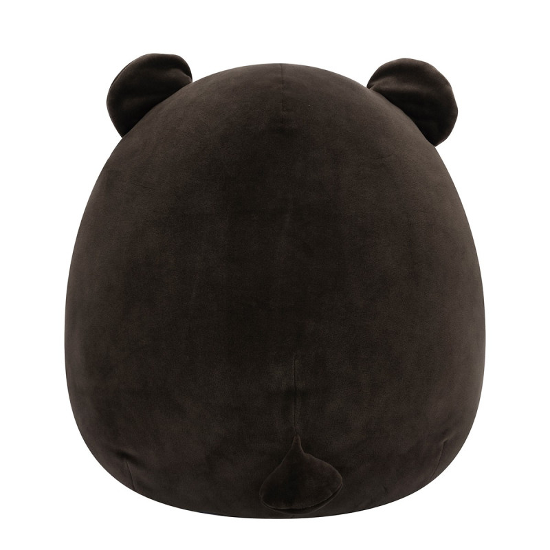 М'яка іграшка SQUISHMALLOWS – БУРИЙ ВЕДМІДЬ МАЛТІЗ (30 cm)