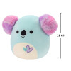 М'яка іграшка SQUISHMALLOWS – ДРУЗІ КОАЛИ (2 шт, 19 cm)
