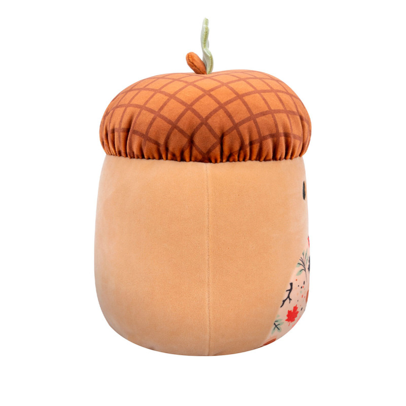 М'яка іграшка SQUISHMALLOWS – ЖОЛУДЬ МАК (19 cm)