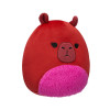 М'яка іграшка SQUISHMALLOWS – КАПІБАРА МАРСІЯ (19 cm)
