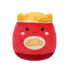 М'яка іграшка SQUISHMALLOWS – КАРТОПЛЯНІ ЧИПСИ ЕНСЕЛ (19 cm)
