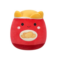 М'яка іграшка SQUISHMALLOWS – КАРТОПЛЯНІ ЧИПСИ ЕНСЕЛ (19 cm)